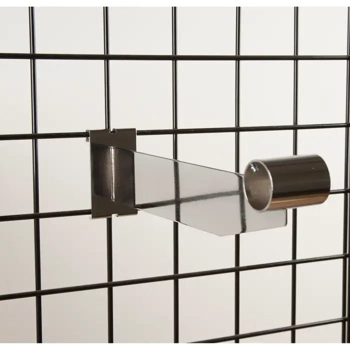 12" Hangrail Bracket For Round Tubing Econoco GW/RT (Pack of 24)