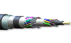 Corning 288TU5-T4131C20 288 Fiber 50 µm Multimode Altos Low Temperature Loose Tube Gel-Filled Double Jacket Single Armored Cable