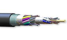 Corning 216TUC-T4131C20 216 Fiber 50 µm Multimode Altos Lite Low Temperature Loose Tube Gel-Filled Single Jacket Armored Cable