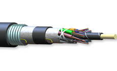 Corning 096EU5-T4101D20 96 Fiber Singlemode Altos Loose Tube Gel-Free Double Jacket Single Armored Cable