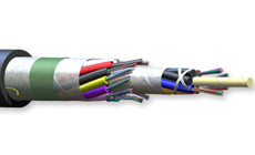 Corning 192KUZ-T4130D2N 192 Fiber 62.5 µm Multimode Industrial LSZH Tray-Rated Loose Tube Gel-Free Cable