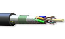 Corning 036KUZ-T4130D2N 36 Fiber 62.5 µm Multimode Industrial LSZH Tray-Rated Loose Tube Gel-Free Cable