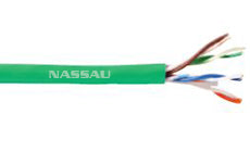 General Cable Genspeed® 5350 with 17 Free Enhanced Category 5e Cable High Performance