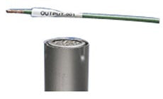 Panduit H000X084H1C P1 Cassette Continuous Heatshrink Tubing Polyolefin White