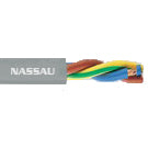 Helukabel 11 AWG 3 Cores Grey Colour H05VV-F/SJT 300Volt UL 62 PVC Control Cable 28079