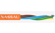 Helukabel H05VV-F/UL VDE-HAR-UL 500 Volt DIN VDE 0281 and UL-Style 20195 Cable