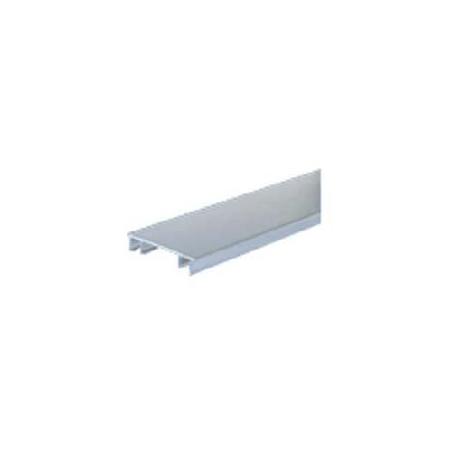 Panduit HC2LG6 Hinged Wiring Duct Cover PVC Light Gray