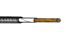 HW051 Switchboard Wire 600 Volt UL Type SIS 90°C XLP Insulation Flexible Strand Tinned Copper Conductor - 8 AWG
