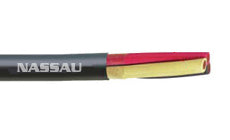 4 AWG 3C Type P Unarmored Power Cable 600V/1000V