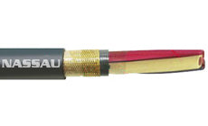 HW269 THREE CONDUCTOR POWER CABLE 0.6/1kV Armored &amp; Sheathed 110&deg;C Gexol&reg; Insulation - 1 AWG