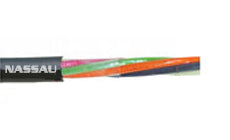 HW273 FIVE CONDUCTOR POWER CABLE 0.6/1kV Unarmored 110°C Gexol® Insulation - 12 AWG