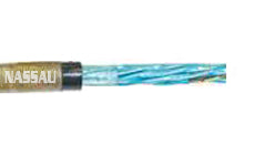 HW280 SHIELDED PAIRS INSTRUMENTATION CABLE 0.6/1kV Armored 110°C Gexol® Insulation Individually Shielded Pairs - 16 AWG - 4 Pairs