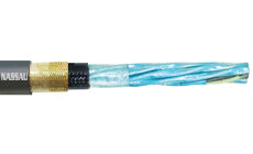 HW281 SHIELDED PAIRS INSTRUMENTATION CABLE 0.6/1kV Armored &amp; Sheathed 110&deg;C Gexol&reg; Insulation Individually Shielded Pairs - 18 AWG - 24 Pairs