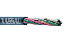 HW 290 Listed CIR&reg; Control Cable Multi-Conductor + Ground 0.6/1kV 90&deg;C Gexol&reg; Insulation - 10 AWG - 2 Conductors