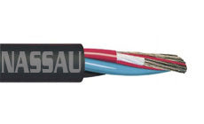 HW290 HL Listed CIR® Power Cable Three & Four Conductor + Ground 0.6/1kV 90°C Gexol® Insulation - 8 AWG - 3 Conductors