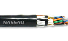 Superior Essex Cable 24 Fiber Count Heavy Duty Loose Tube OFNR Series 1H Cable 1H024XX0Y
