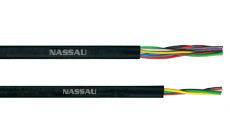 Helukabel 24 AWG 3 Cores Multispeed TRONIC-PUR Safety Against High Bending In Drag Chain Systems Halogen Free Cable 24568