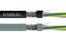 Helukabel Command Cable UL LiYCY Style 2464 300V 80&deg;C EMC-Preferred Type Tinned Copper Cable