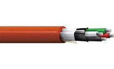 Belden Cable High Temperature Control and Instrumentation Multi Conductor Overall Beldfoil Shield Cable