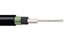 Lapp 27560324 50/125 OM3 24 Fibers Hitronic Fire Multi-mode GOF Cable