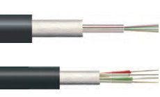 Lapp 27400124 62.5/125 OM1 24 Fibers Hitronic HUN Multi-mode Glass Optical Fiber Cable