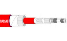 Prysmian and Draka Cable RFOU-HCF 6/10 (12) kV P30 HydroCarbon Fire resistant, Flame Retardant Halogen-free Instrumentation Cable