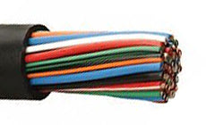 Belden 601214 12 AWG 12 Conductors Spec 19-1 Stranded Signal Cable