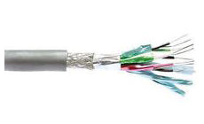 Belden Plenum Rated Individually Shielded Low Cap. EIA RS-232/422 and Digital Audio Applications Cable