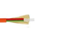 Lapp 28020702 200/230 PCF 2 Fibers Hitronic Duplex Buffered Indoor Cable