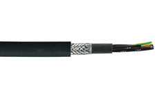 Helukabel JZ-600-Y-CY Flexible Number Coded 0,6/1 KV Cu-Screened Meter Marking EMC-Preferred Type Cable