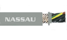 Helukabel 4 AWG 7 Cores JZ-602-C-PUR Screened Two Approval Control Cable EMC-Preferred Meter Marking 80C 600V Cable 12613