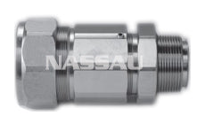 Service Wire 3/0 AWG Jacketed MC Connectors ASD/VFD Patented for use with ServiceDrive and ServiceDrive Plus Cable Systems CONASD3/03