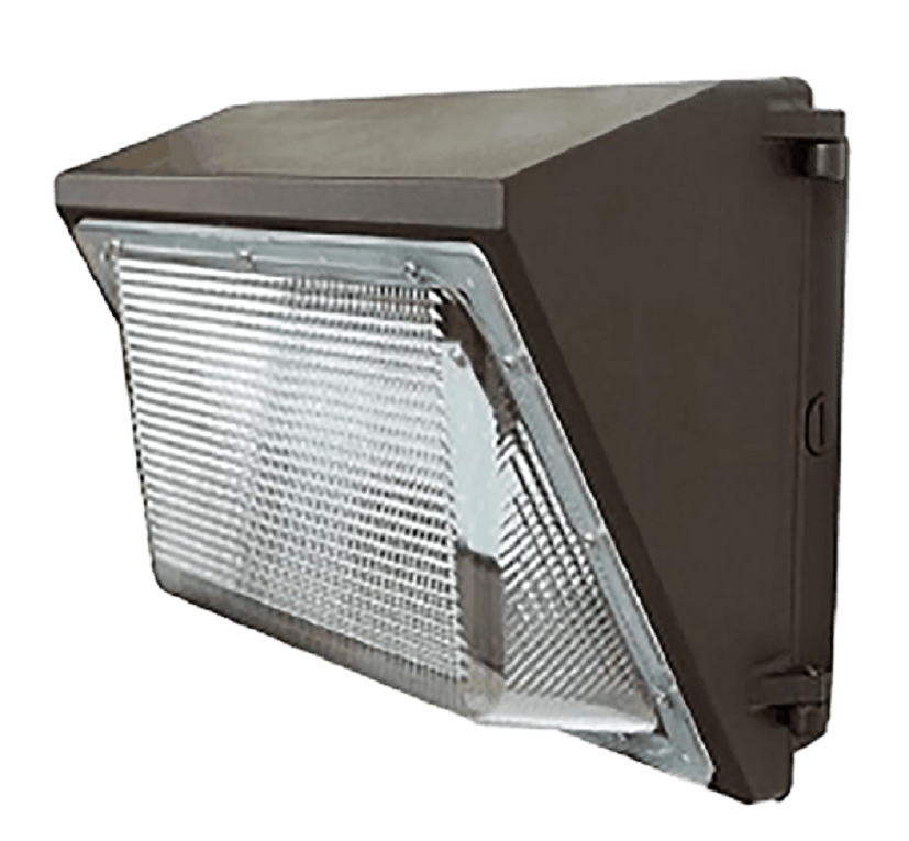 60-Watts Led Wall Pack 50K 130 Lumens IP65