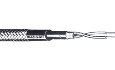Seacoast 14 AWG One Pair Type LSTCJU Cable Watertight Non-Flexing Service MIL-C-24643/21-01UN