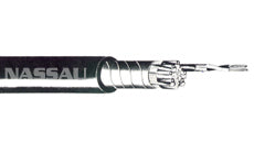 Seacoast 20 AWG 10 Pairs Types LSTTRS and LSTTRSA 300 Volts Shielded Cable Non-Watertight Non-Flexing Service MIL-C-24643/13-05UN