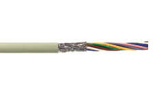 Lapp 0034825 18 AWG 25C Unitronic LiYCY Shielded Communication and Control Cable