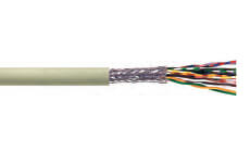 Lapp 0035830 18 AWG 2P Unitronic LiYCY (TP) Overall Shielded Control Cable