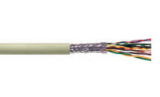 Lapp 0035807 24 AWG 16P Unitronic LiYCY (TP) Overall Shielded Control Cable