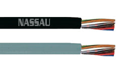 Helukabel Command Cable UL LiYY Style 2464 300 V 80°C Tinned Copper Cable