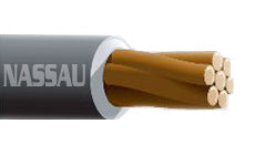 RSCC Aerodefense 22 AWG Unshielded Space Cable Very Lightweight 300V Cross Linked ETFE Wire 19050/1B-22U00-X