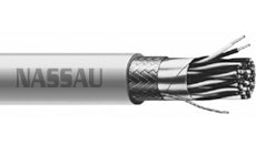 General Cable Lo-Cap 24 AWG 4 Pairs Multi-Paired Foil/Braid Shield Cable UL 2919 NEC Type CM (UL) c(UL) CMH