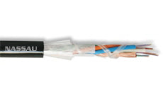 Superior Essex Cable 12 AWG 24 Fiber Count Loose Tube Composite Series 1N Cable 1N024XX0Y