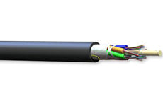Corning 012TU4-T4131F20 12 Fiber 50 &micro;m Multimode Altos Low Temperature Loose Tube Gel-Free Cable