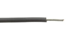 M16878/16-BKE-8 14 AWG NEMA HP5 Type LL Tin Plated Copper Conductor XLPE 3000V Gray Cable