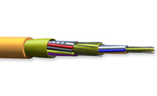 Corning 018K81-33130-24 18 Fiber 62.5 &micro;m Multimode MIC Tight-Buffered Riser Cable
