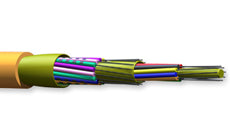 Corning 024E81-33131-24 24 Fiber Singlemode MIC Tight-Buffered Riser Cable