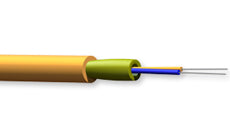 Corning 002K81-31130-24 2 Fiber 62.5 &micro;m Multimode MIC Tight-Buffered Riser Cable