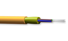 Corning 004T81-31131-24 4 Fiber 50 &micro;m Multimode MIC Tight-Buffered Riser Cable