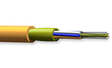 Corning 006T81-31131-24 6 Fiber 50 µm Multimode MIC Tight-Buffered Riser Cable