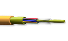 Corning 008E81-31131-24 8 Fiber Singlemode MIC Tight-Buffered Riser Cable